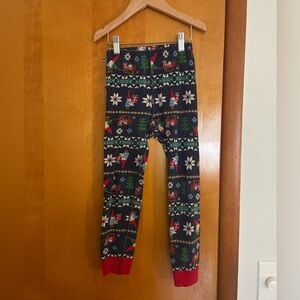 Hanna Andersson Pajama Bottom 6-7
